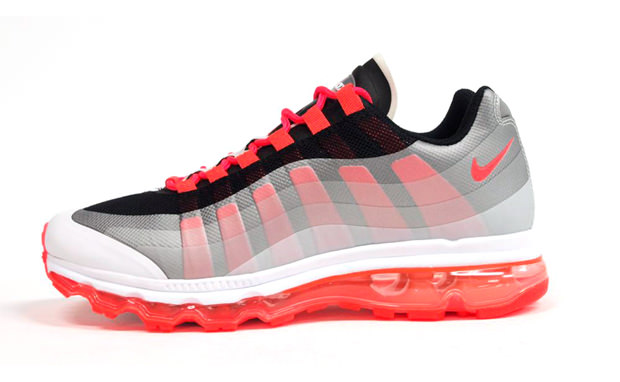 Nike Air Max 95+ BB "Bright Crimson"