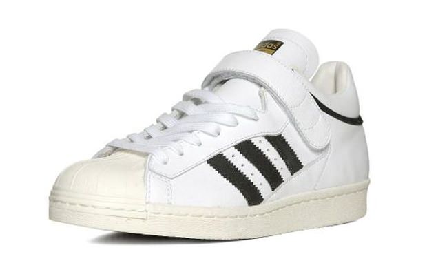 adidas Pro Shell White/Chalk