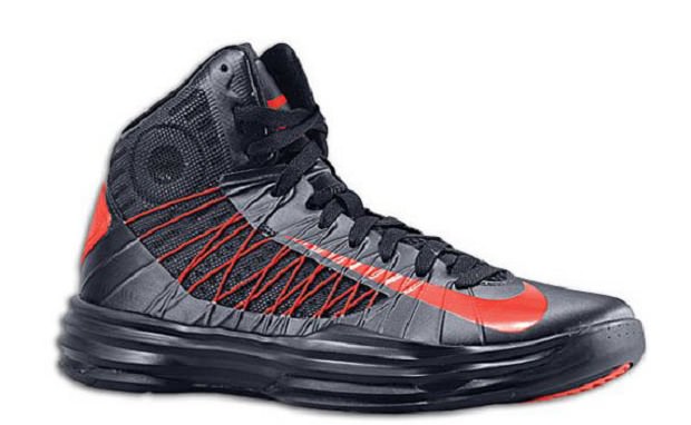 Nike Lunar Hyperdunk Navy/Red