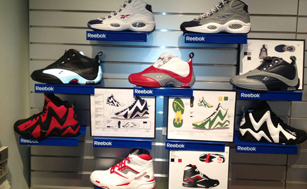 Reebok Classics 2012-2013 Preview