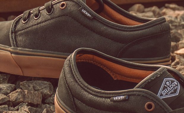 Shadow Conspiracy x Vans 10th Anniversary Pack