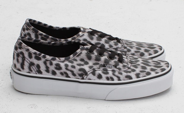 Vans Authentic "Leopard" Pack