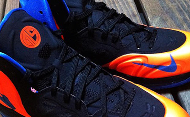 Nike Hyperposite Amar'e Stoudemire PE