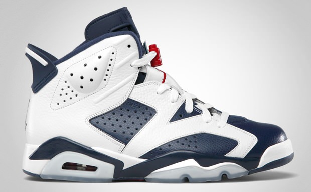 Air Jordan 6 "Olympic"