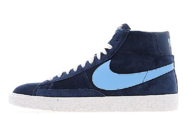 Nike Blazer Hi Midnight Navy/University Blue