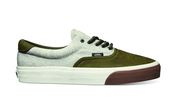 Vans CA Era 59 "Nubuck & Wool" Pack