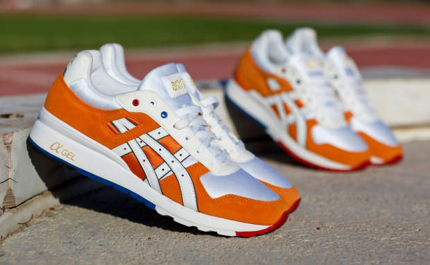 Olympic Team Netherlands x ASICS GT-II