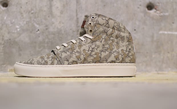 Vans OTW Alcon. ?Camo Rock?