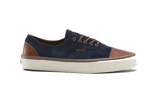 Vans CA Suede Era "Brogue"