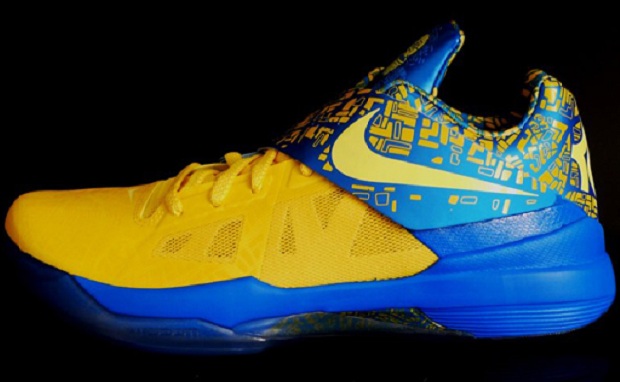 Nike Zoom KD IV "Scoring Title"