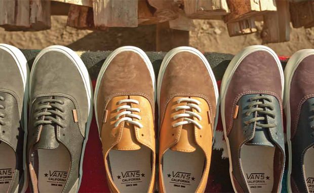 Vans CA Era Decon "Two-Tone"