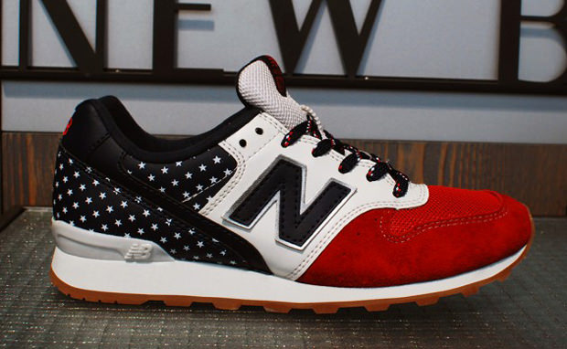 New Balance 996 "American Flag"