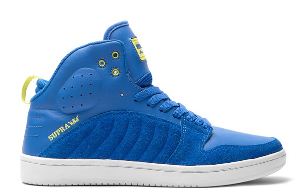 Supra S1W - Royal/Neon