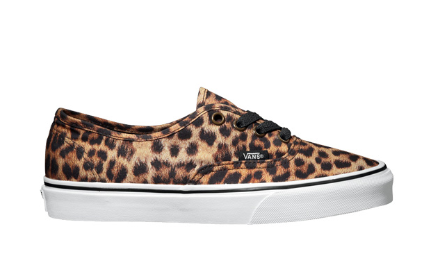 Vans Authentic "Leopard" Pack