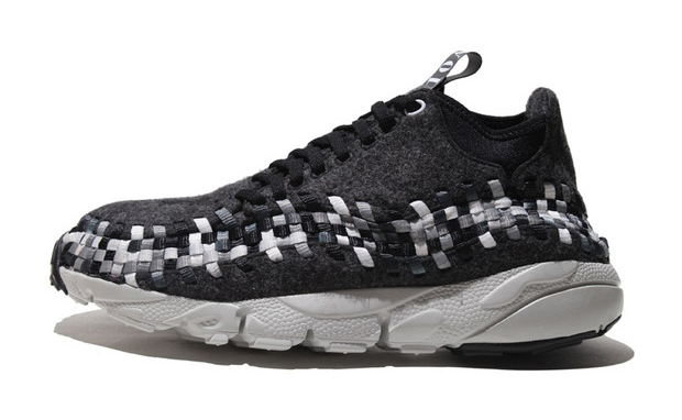 Nike Air Footscape Woven Chukka "Wool" Pack