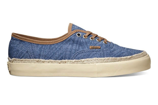 Vans Vault Authentic LX "Tiki" Pack