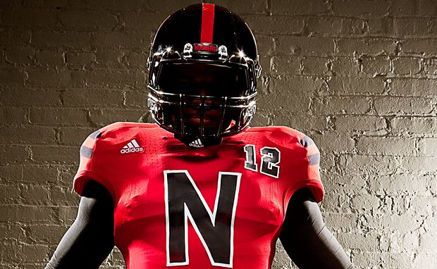 adidas & Nebraska Unveil New Uniforms for "Unrivaled Game"