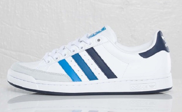 adidas Tennis Pro - White/Dark Royal