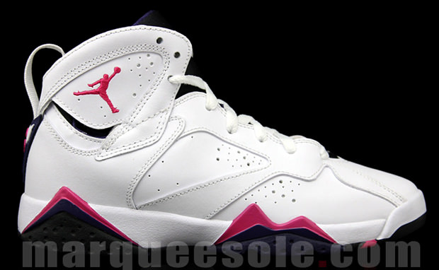 Air Jordan 7 GS "Fireberry"