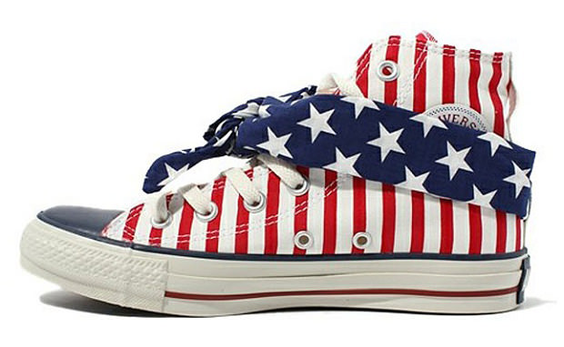 Converse Chuck Taylor Hi "Bandanna"