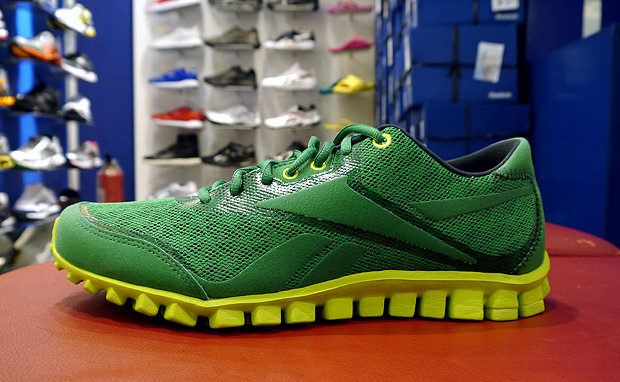 Reebok RealFlex Optimal 3.0