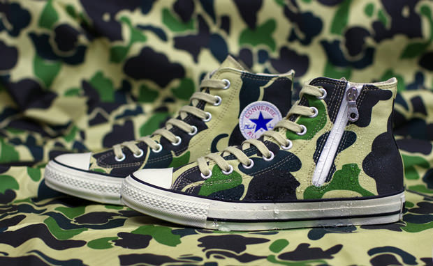 MITA x Converse Chuck Taylor TYO Custom