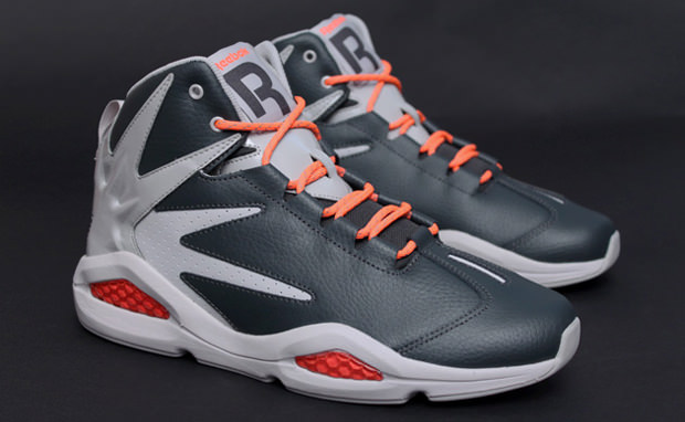 Reebok Blast Grey/Orange