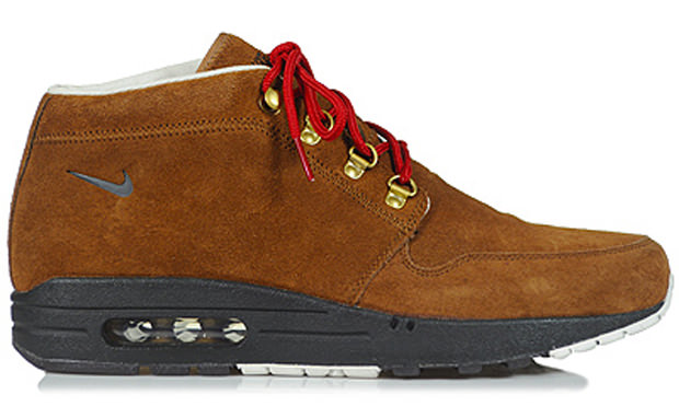 Nike Wardour Max 1 Brown/Red