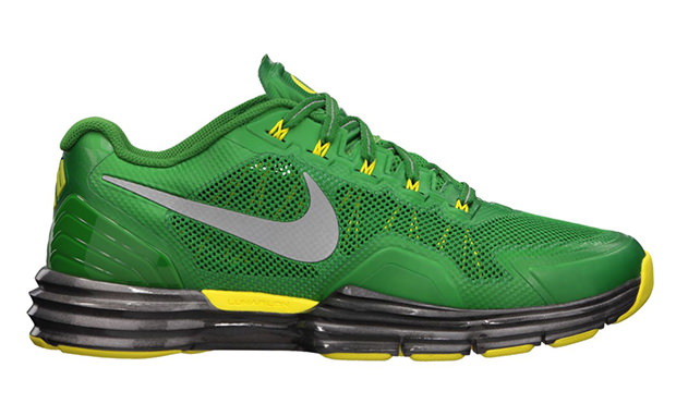 Nike Lunar TR1+ Sport Pack "Oregon Ducks"