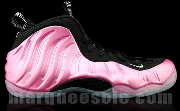 Nike Air Foamposite One "Pink"