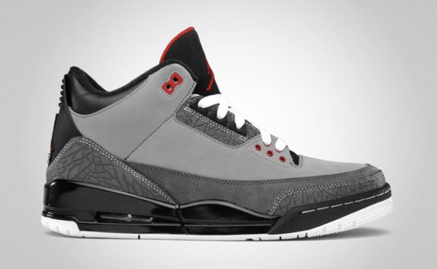 Air Jordan 3 Stealth