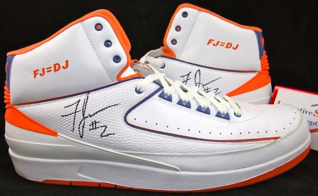 Air Jordan 2 Fred Jones PE