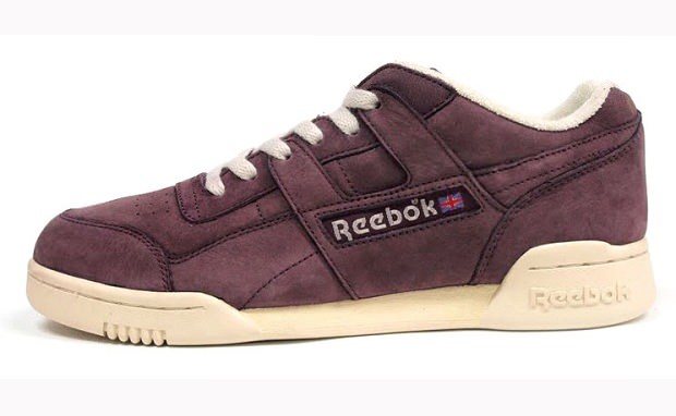 Reebok Workout Plus "Vintage" Pack