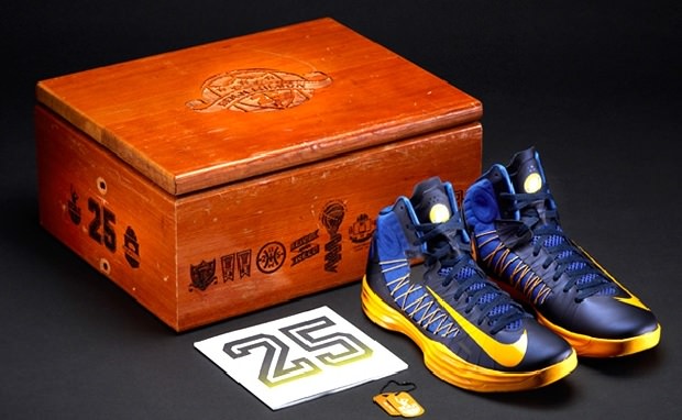 Nike Lunar Hyperdunk+ "Benji Wilson" Set by iLoveDust