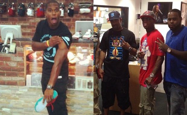 Who Rocked It Better: Victor Cruz vs. DJ Clue