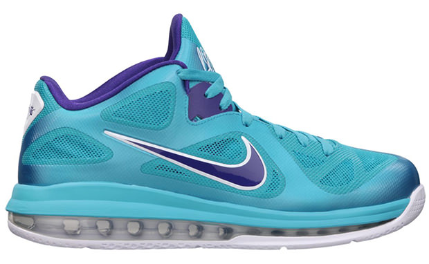 Nike LeBron 9 Low "Summit Lake Hornets"