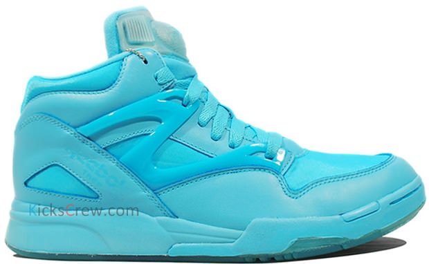 Reebok Pump Omni Lite "Neon Blue"