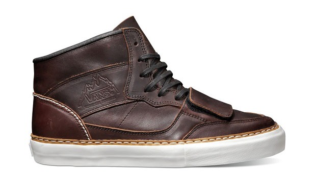 Horween x Vans Vault Mt. Edition Decon LX