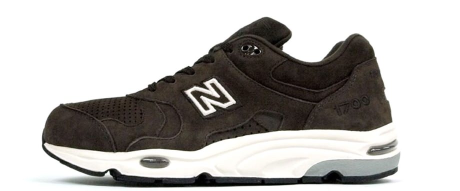 New Balance 1700 ?Brown Suede?