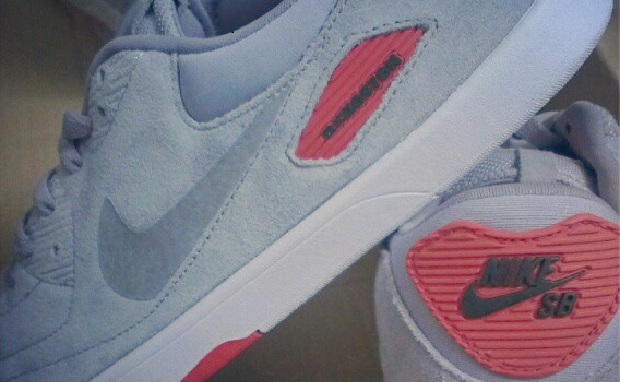 Nike SB Eric Koston Heritage "Infrared"