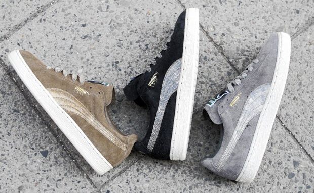 Solebox x PUMA States "10th Anniversary" Pack