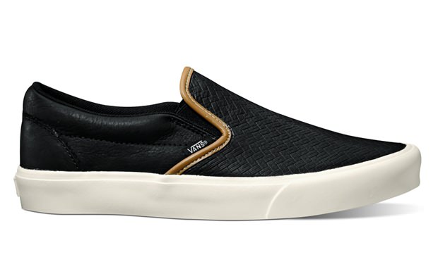 Vans CA Slip-On "Braided" Pack