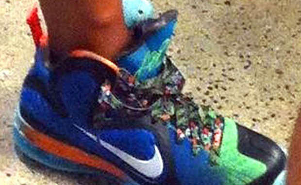 Nike LeBron 9 "What the LeBron"