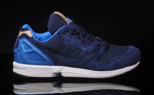 adidas ZX 8000 ?Dark Indigo?