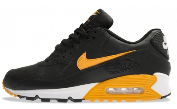 Nike Air Max 90 Black/Canyon Gold