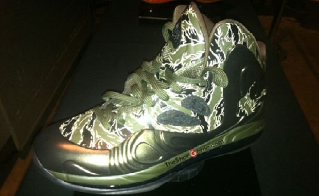 Nike Air Max Hyperposite "Camo"