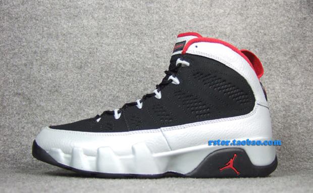 Air Jordan 9 "Johnny Kilroy"