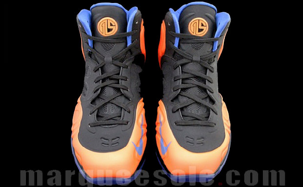 Nike Air Max Hyperposite ?Amare Stoudemire? PE