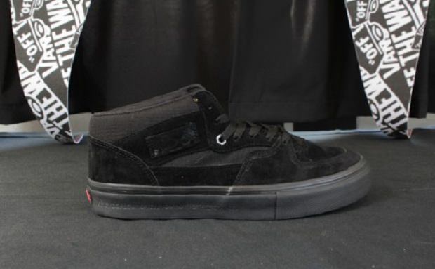 Metallica x Vans Half Cab "Kill 'Em All"