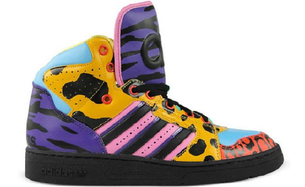 adidas Instinct Hi "Animal Print"